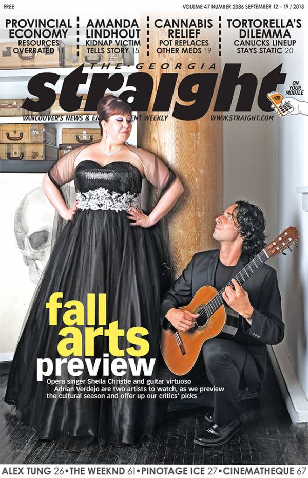 Fall Arts Preview 2013